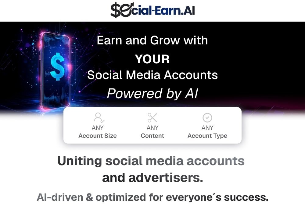 social earn.ai